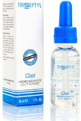 Triseptyl Gel Higienizante Cutáneo 30ml