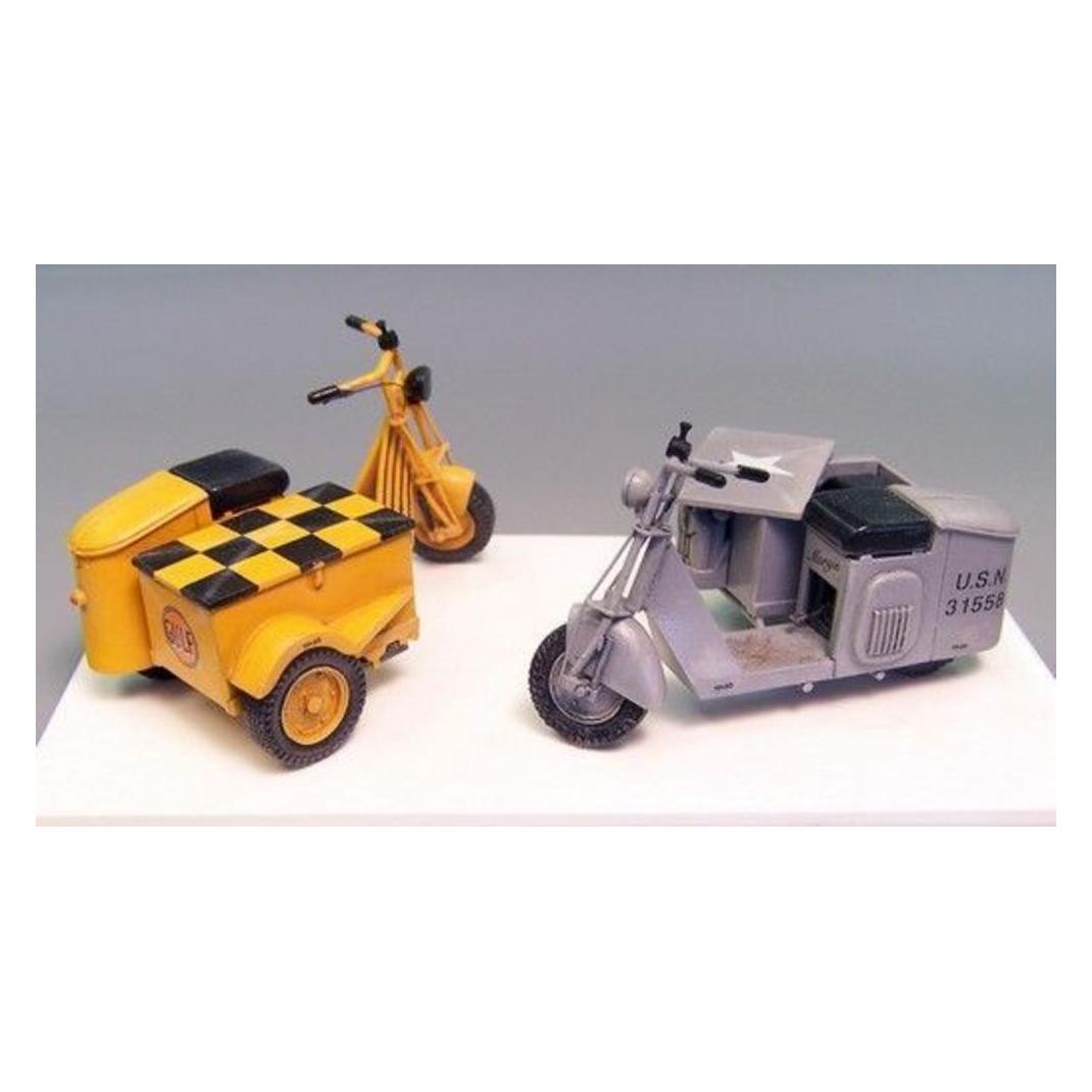 Plus Model U.S. Scooter sidecar (23800328)