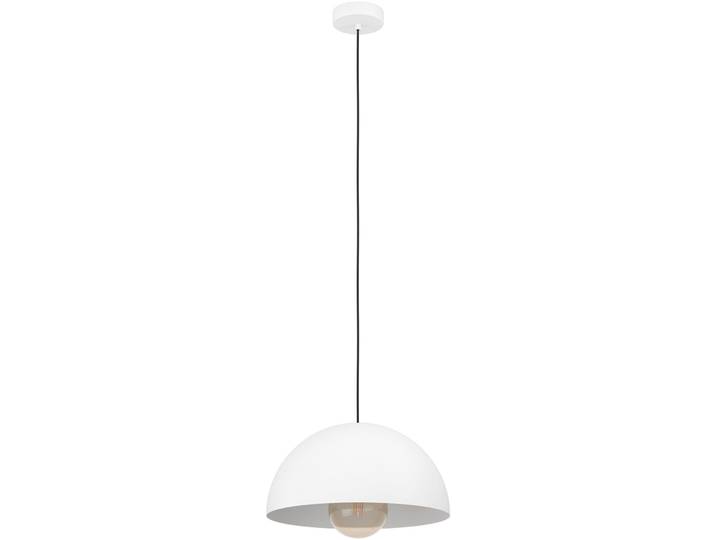 Pendellampe Gaetano Weiss B 38 cm