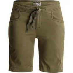Black Diamond, Damen, Outdoorhose, Credo Shorts (L), Grün