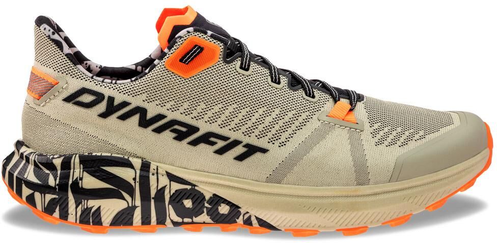 Dynafit  - Trail Graphic Overcast Black Out - 10 - Chaussures Gravel Running