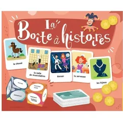 Beltz & Gelberg La boîte à histoires, Spiel (Deutsch)