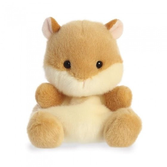 Aurora Palm Pals Eekhoorn knuffel 13 cm