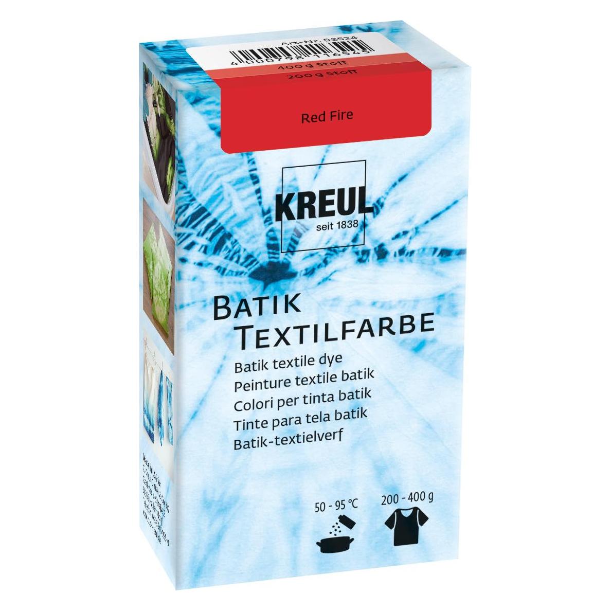 Kreul Batik Textilfarbe (KR-98524)