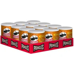 Pringles Chips Sweet Paprika 12 x 40g (480g)