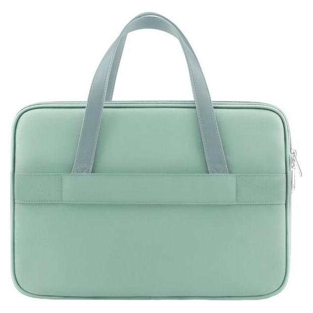 Jcpal Milan briefcase Sleeve for 13/14-inch - Mint-Green (14") (JCP2687)
