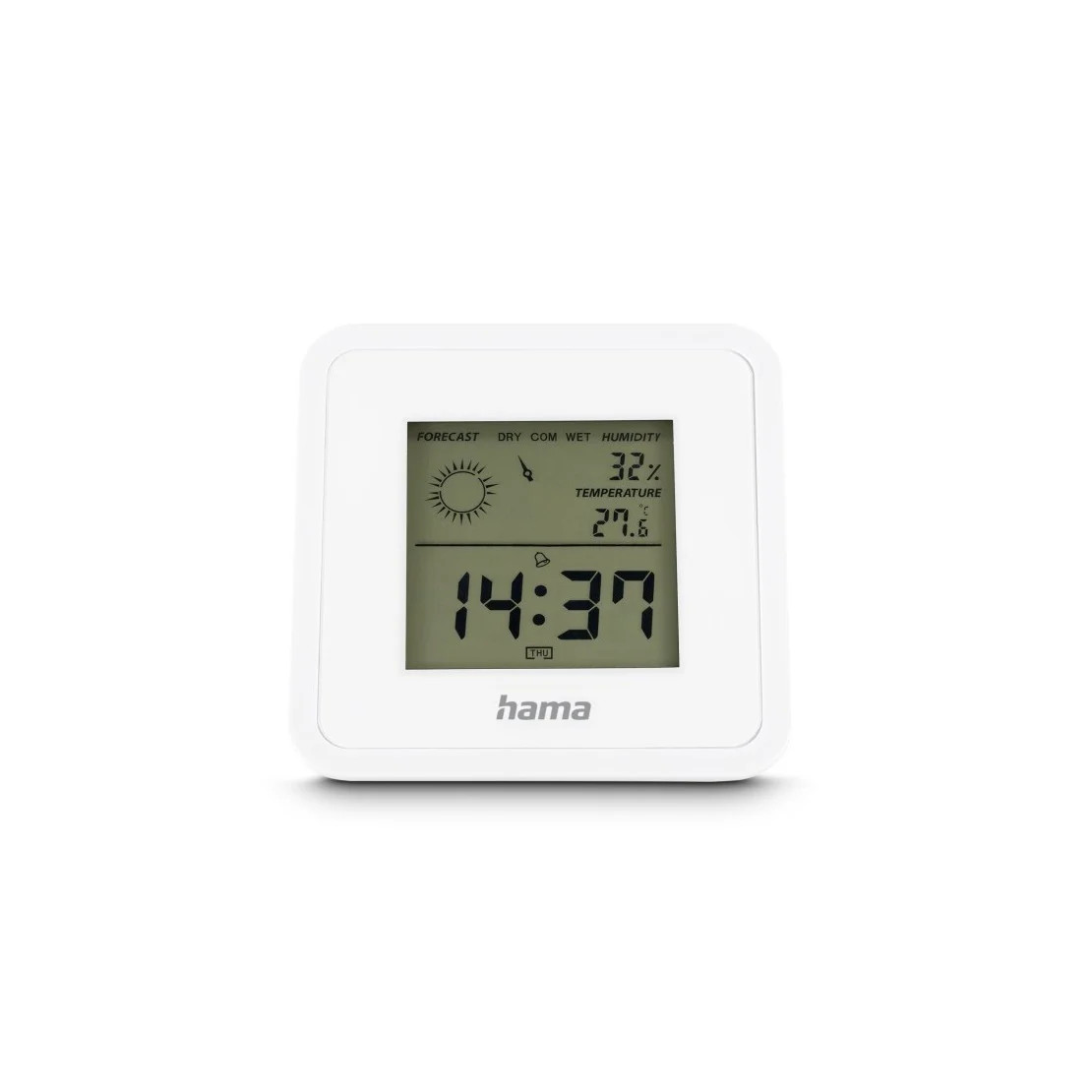 Hama Borneo Weerstation Wit
