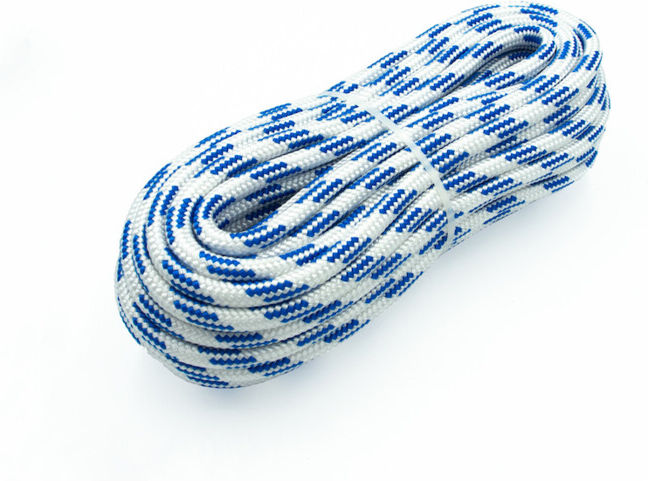 PÖSAMO Corde multifonction tressée 8 mm bobine 20 m (1200600176)