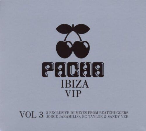 Various - Pacha Vip Vol.3 - Preis vom 09.10.2026 07:28:09 h