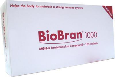 BMT Braun GmbH BIOBRAN 1000 Beutel 210 g 00287697