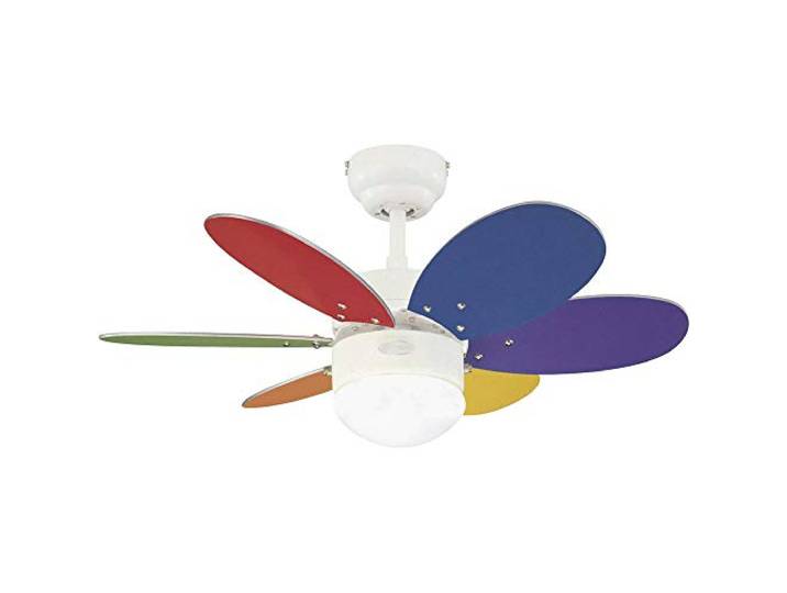 Westinghouse Lighting Plafondventilator, Meerkleurig