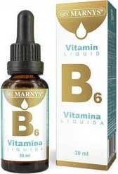 Marnys Vitamina B6 Líquida 30ml