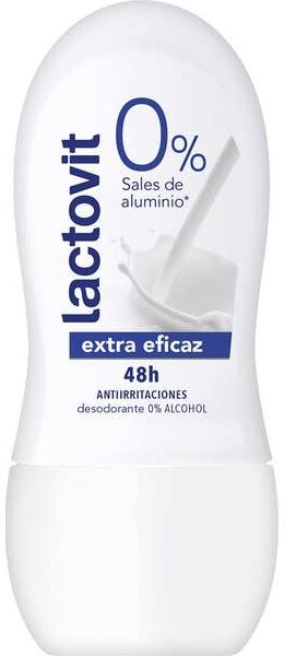 Lactovit Original Deodorant Roll-On 50 ml