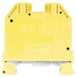 Wieland Electric 57.510.9055.0 Schutzleiterklemme Grün, Gelb 1 St.