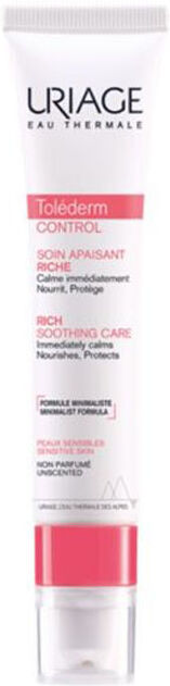 Uriage Toléderm Control Cuidado Apaziguante Rico 40ml