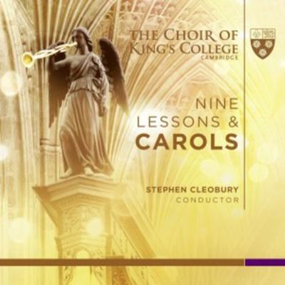 Nine Lessons and Carols - , CD, 0822231700128