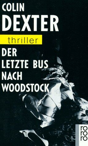Colin Dexter - Der letzte Bus nach Woodstock. - Preis vom 30.09.2026 22:30:23 h
