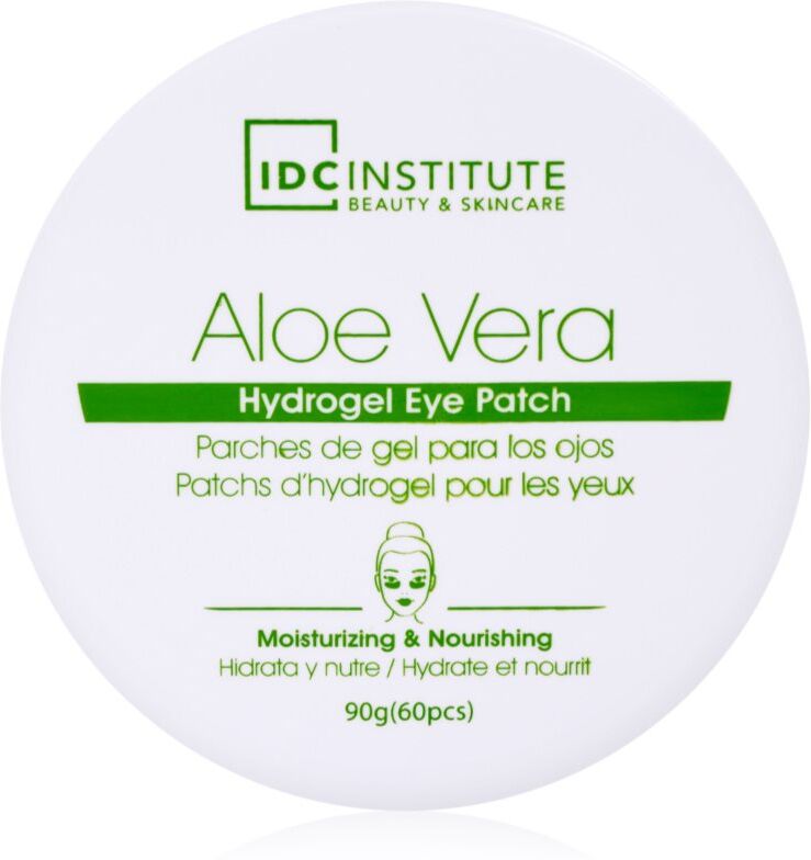 IDC Institute Aloe Vera gel pads for the eye area 60 pc