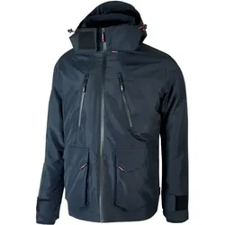 Winterparka 4in1 "FOREX" Impact - XXL (DE size: XL) - deep blue