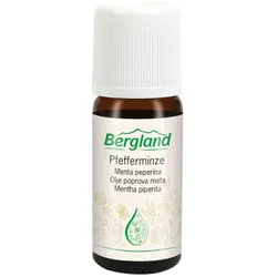 PFEFFERMINZ ÖL etherisch Bergland 10 ml Öl