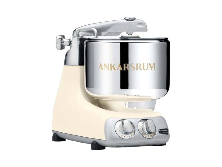 Ankarsrum Assistent Original Küchenmaschine Creme Light