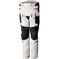 RST Endurance, Textilhose wasserdicht - Hellgrau/Schwarz - XXL