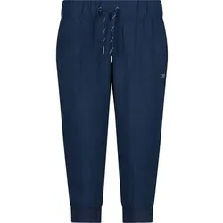 CMP Damen Tights WOMAN 3/4 PANT, Größe 36 in Blau Blau