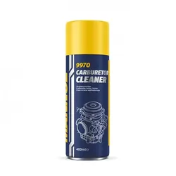 Mannol 9970 Carburetor Cleaner Vergaser Reiniger 400 ml
