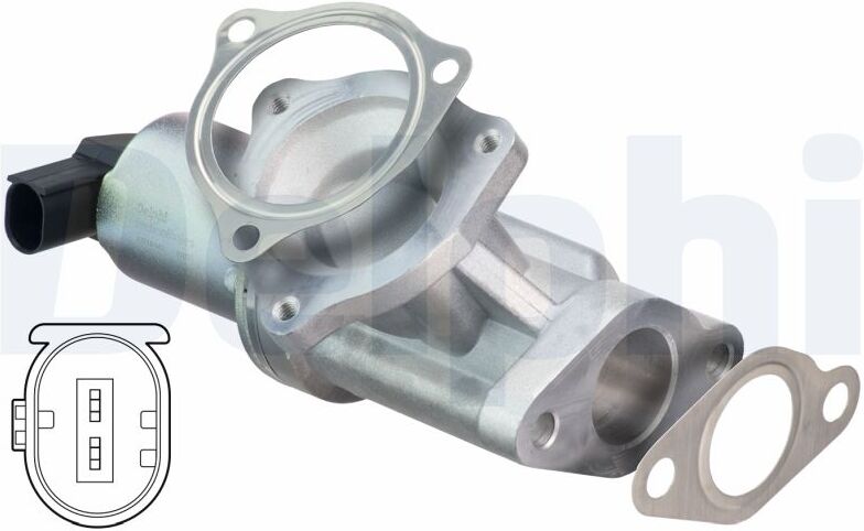 Delphi Agr-Ventil Eg1044212b1 Für Hyundai