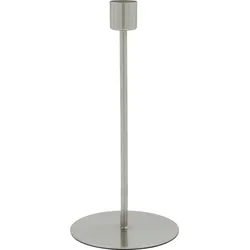 HDAnit Stabkerzenhalter 20 cm, silber