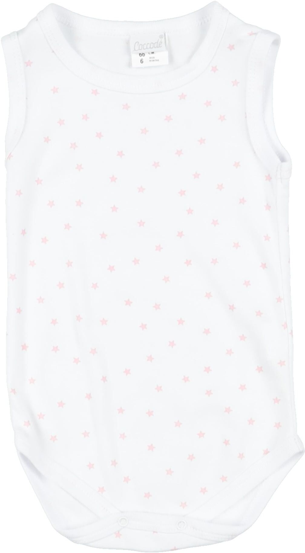 Coccodé Pelele Chica Blanco 12,6,9 Chica