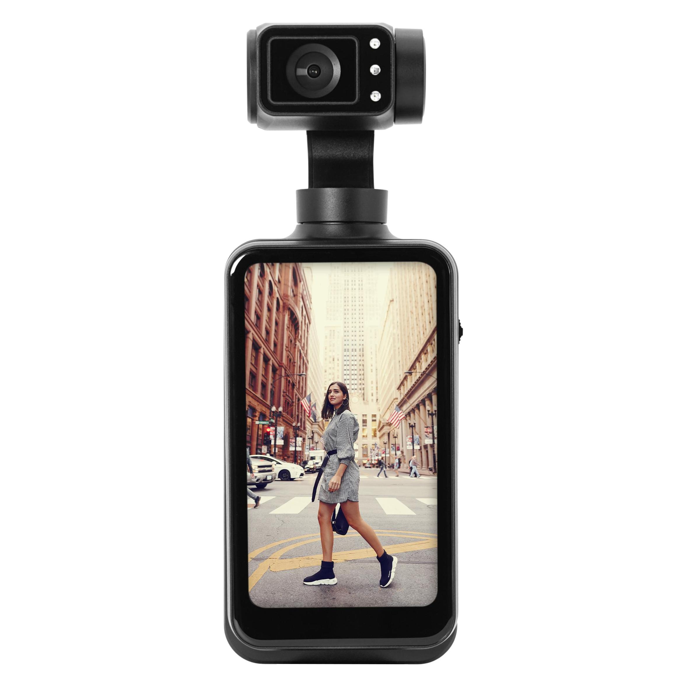 Agfaphoto Agfa Mini DV Gimble Camera MC3X Realishot (WLAN) (MC3X)