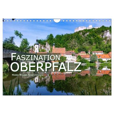 Faszination Oberpfalz (Wandkalender 2026 DIN A4 quer), CALVENDO Monatskalender
