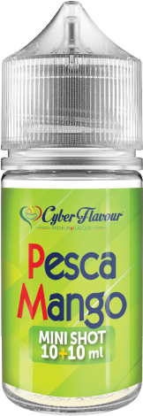 Cyber Flavour Pesca Mango Aroma Mini Shot 10ml