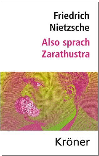 Friedrich Nietzsche - Also sprach Zarathustra - Preis vom 09.10.2026 07:28:09 h
