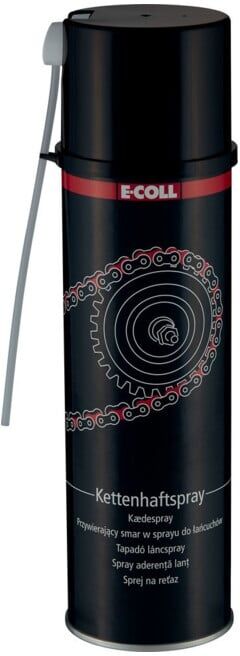 E-COLL Spray adhésif pour chaînes EE 500 ml ; E/D/E (4317784564335)
