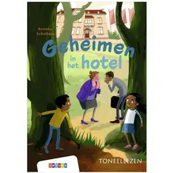 Geheimnisse im Hotel - AVI E4, Hörbücher