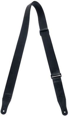 Richter Guitar Strap Stronghold I BK Schwarz