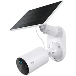 TP-LINK Tapo C410 KIT Solarbetriebenes Sicherheitskamera-Kit