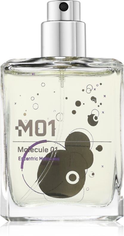 Escentric Molecules Molecule 01 Eau de Toilette unisex + Case 30 ml