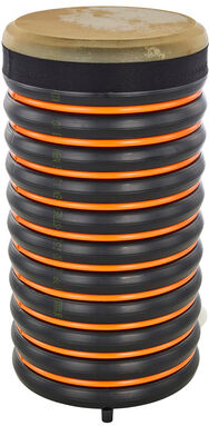 Trommus C3u Percussion Drum Height