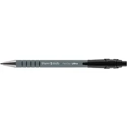 Papermate Kugelschreiber FlexGrip Ultra 1 mm Schwarz
