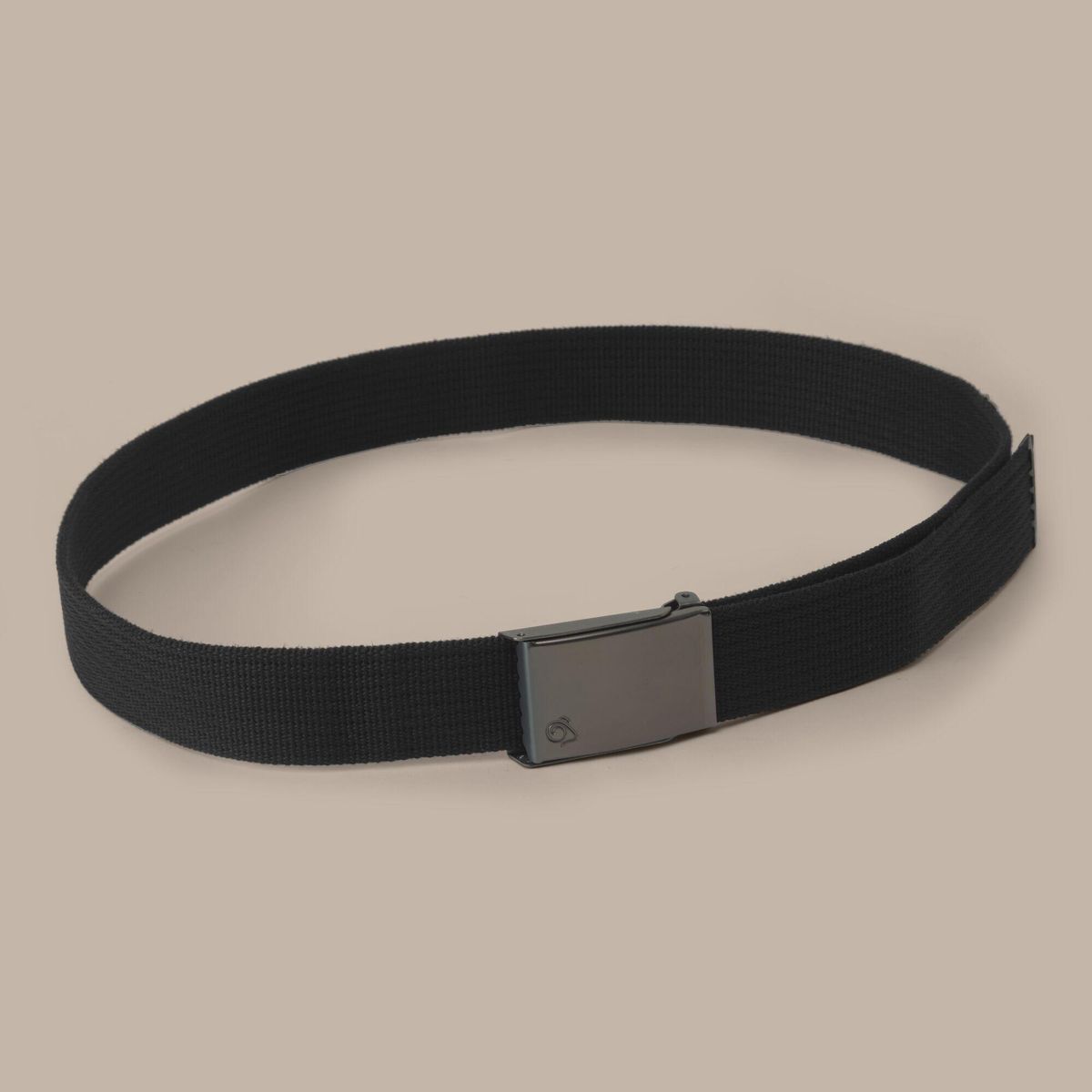 Craghoppers Explorer Belt black (800) S/M CUX0048 800 55