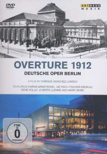 Enrique Sánchez Lansch - Ouvertüre 1912 - Die Deutsche Oper Berlin - Preis vom 12.10.2026 11:37:12 h