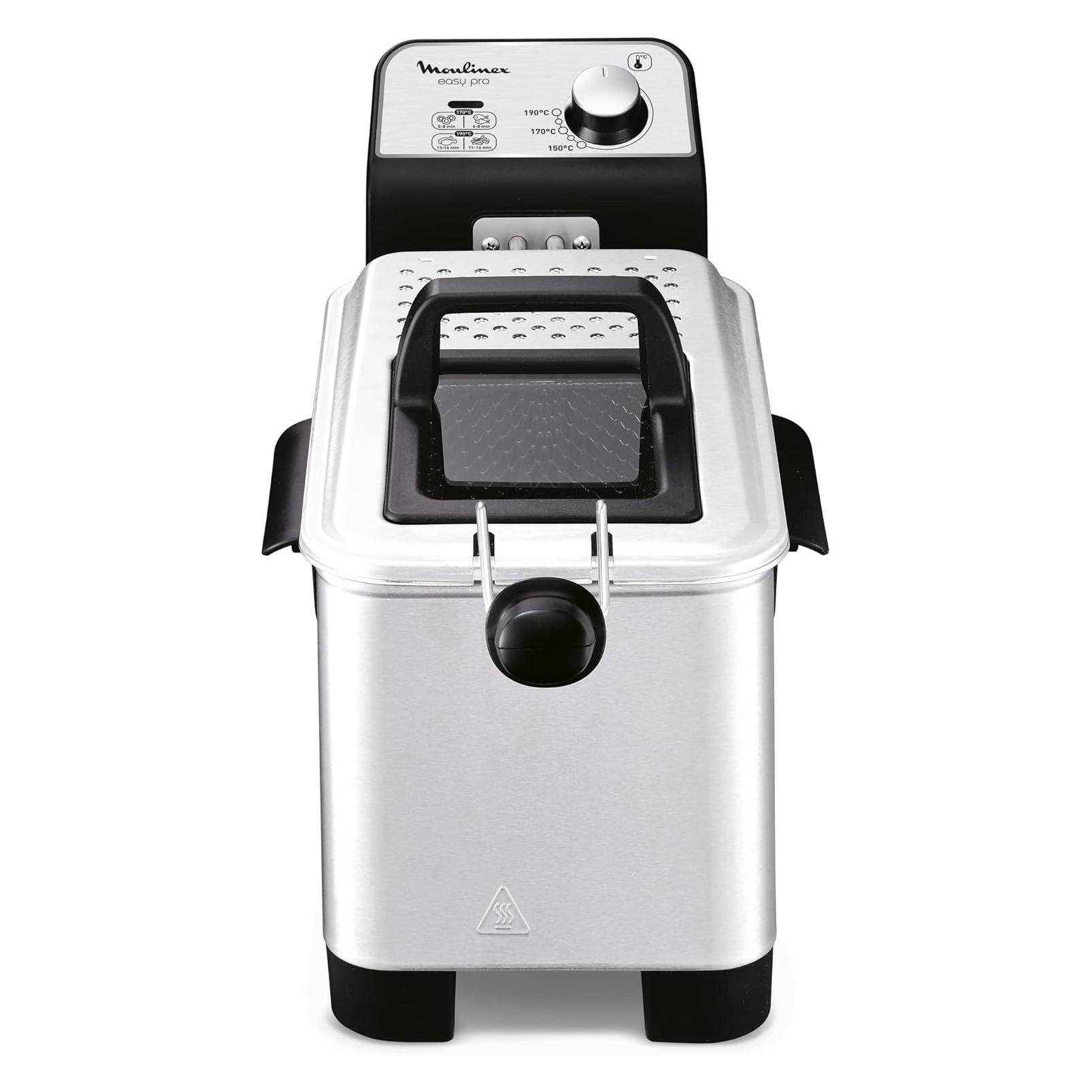 Moulinex easy prof friteuse 2200w 3l (3 l) (AM3380)