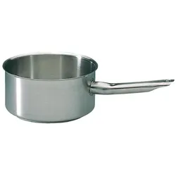 Matfer Bourgeat Excellence Edelstahl-Stieltopf 1,6L