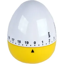 Küchentimer EGG (BHT 6x7,50x6 cm) - BHT 6x7,50x6 cm