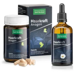 Haarkraft-Set 2er-Set - 2 Stück