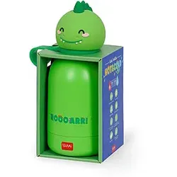 Legami Trinkflasche Dino Hot and Cold BFF