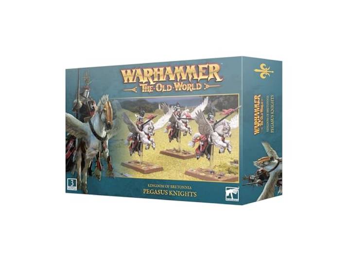 Games Workshop Warhammer The old World-